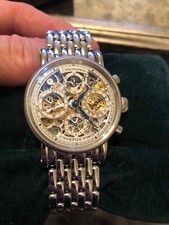Chronoswiss 38mm opus for sale  Bronx