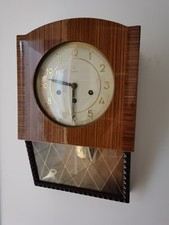Orologio pendolo junghans usato  Napoli