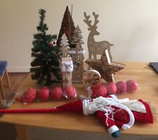 Weihnachten deko konvolut gebraucht kaufen  Heilbronn