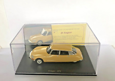 Voiture citroen super d'occasion  Écouis