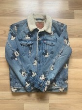 Veste jeans levis d'occasion  Fleury-les-Aubrais