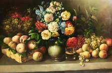 Classical table fruits for sale  Colebrook