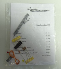 Schneider signalbausatz 211150 gebraucht kaufen  Erftstadt