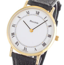 Bulova mécanique flatline gebraucht kaufen  Seelze