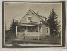 Antique cabinet cards for sale  Longview