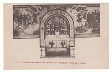 Cpa basilique bois d'occasion  Dieue-sur-Meuse