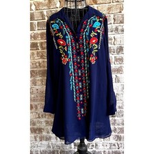 Vtg tunique tunic d'occasion  Expédié en Belgium