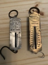 Antique hanging scales for sale  Palm Desert
