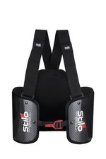 Usado, Protetor de costela Stilo AS0001L carbono curva - Grande (105-125CM) - Cada comprar usado  Enviando para Brazil