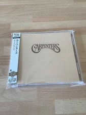Carpenters japan edition for sale  LLANDUDNO