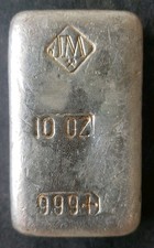 Johnson matthey 10oz for sale  Charlottesville