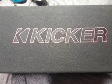 Kicker l7r dual for sale  Chicago