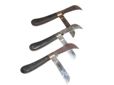 Beaux couteaux serpette d'occasion  Mirambeau