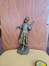 Antica scultura bronzo usato  Roma