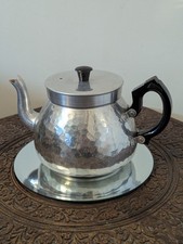 Vintage hammered aluminium for sale  DARWEN