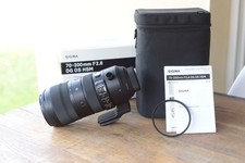 Sigma 200mm hsm d'occasion  Soufflenheim