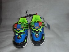 Tênis PJ Masks unissex Heróis Light Up AtHletic tamanho 7 e 8, usado comprar usado  Enviando para Brazil