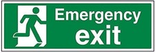 Safety emergency exit for sale  ROCHDALE