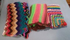 Vintage handmade crochet for sale  Saratoga Springs