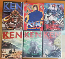 Ken guerriero hokuto usato  Rimini