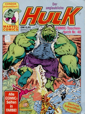 Condor verlag marvel gebraucht kaufen  Weil am Rhein