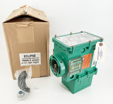 Nova válvula de disparo automática de gás Eclipse 16000-2 120V 60Hz 30PSI comprar usado Nova válvula de disparo automática de gás Eclipse 16000-2 120V 60Hz 30PSI comprar usado  Enviando para Brazil