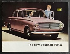 Vauxhall victor car for sale  LEICESTER
