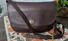 Coach vintage city for sale  Burton