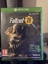 Fallout xbox one for sale  BALLYMONEY