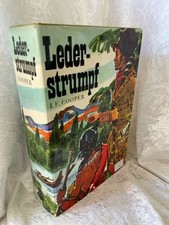 Lederstrumpf cooper neu gebraucht kaufen  Oberthal