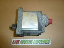 Pompe hydraulique bucher d'occasion  France