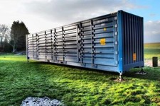 Bauplan ausbau überseecontain gebraucht kaufen  Liebenburg