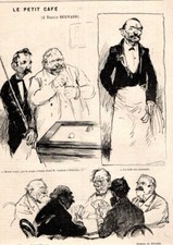 1911 small coffee d'occasion  Expédié en Belgium