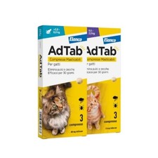 Adtab compresse masticabili usato  Villa San Giovanni