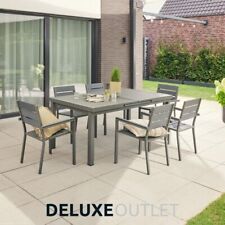 Gartentisch ausziehbar 180 gebraucht kaufen  Lübbecke