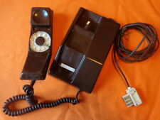 Téléphone vintage mural d'occasion  Fitou