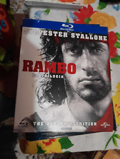 Blu ray rambo usato  Torino