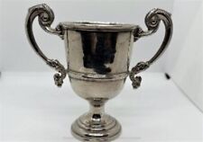 Hallmarked silver miniature for sale  LEEDS