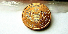 Piece monaco 2001 d'occasion  Marquette-en-Ostrevant
