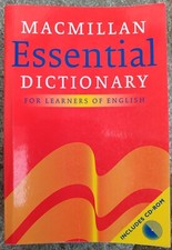 macmillan english dictionary usato macmillan english dictionary usato Torino
