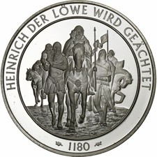 Allemagne médaille henri d'occasion  Lille-