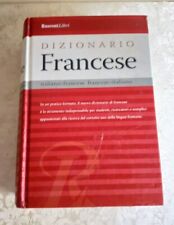 Rusconi libri dizionario usato  Catania