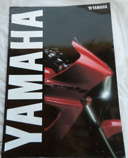 Yamaha motorcycle sales for sale  BRIDGWATER