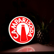 Lampada insegna luminosa usato  Italia