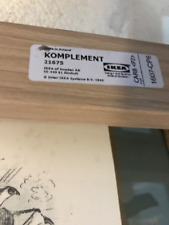 Ikea pax einlegeboden gebraucht kaufen  Oberndorf