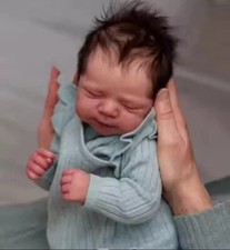 Reborn baby doll for sale  TELFORD