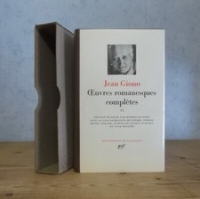 Bibliotheque pleiade jean d'occasion  Étrœungt