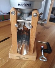 Schnitzer stein flocker gebraucht kaufen  Hamburg