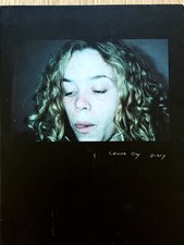 Corinne Day Diary First Edition Hardcover Book 2000 fashion film reference 90s, usado comprar usado Corinne Day Diary First Edition Hardcover Book 2000 fashion film reference 90s, usado comprar usado  Enviando para Brazil