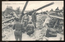 Avezzano 1915 terremoto usato Avezzano 1915 terremoto usato  Fontegreca